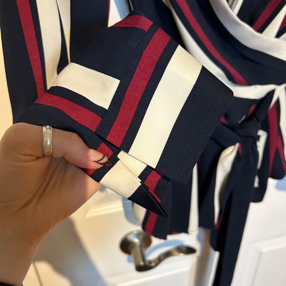 Wrap Blouse - Picture 6 of 8